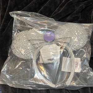 Disney 100 years of wonder celebration Minnie Ears